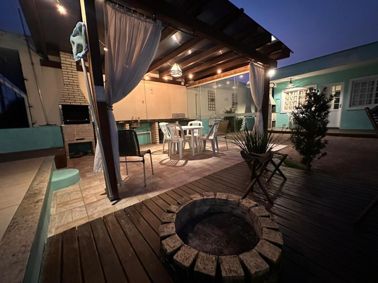 02 -Casa Praia Pinheira Palhoça المظهر الخارجي الصورة